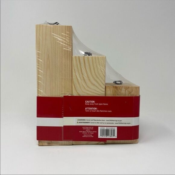 🆕 DIY Wood Decor - Picture 3 of 5